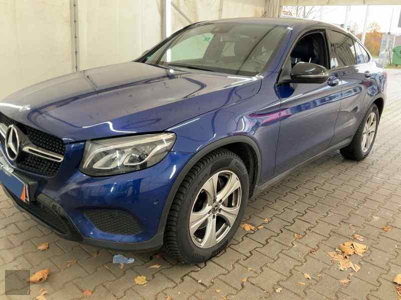 Car image MERCEDES-BENZ GLC-Class