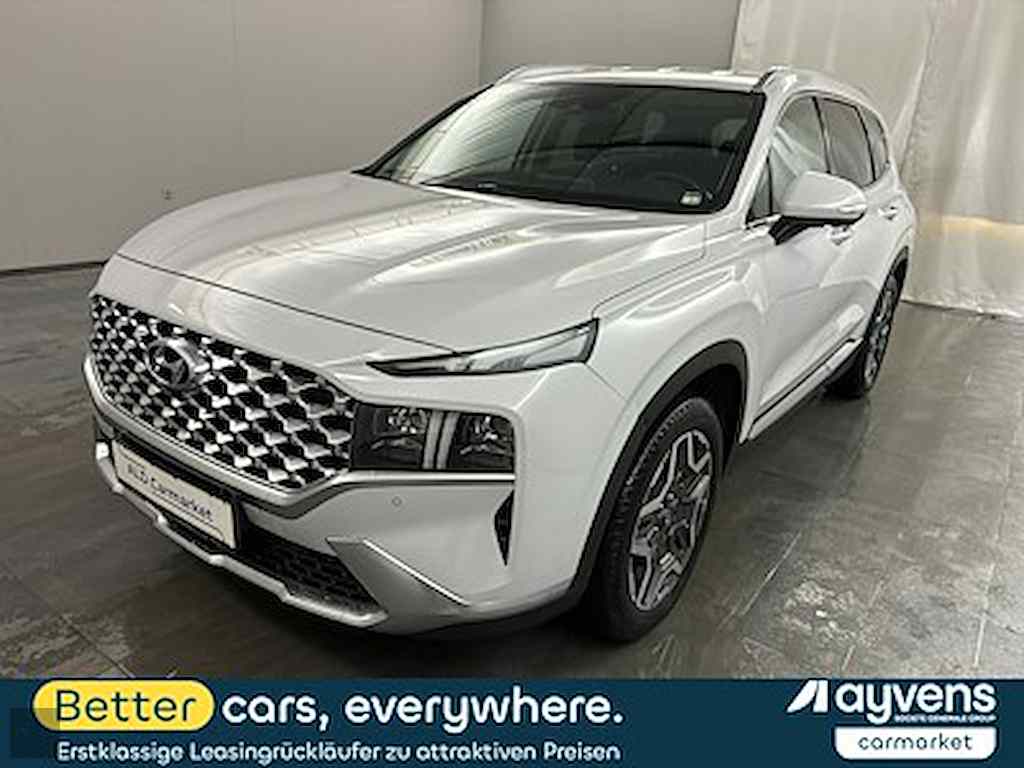 Car image HYUNDAI Santa Fe