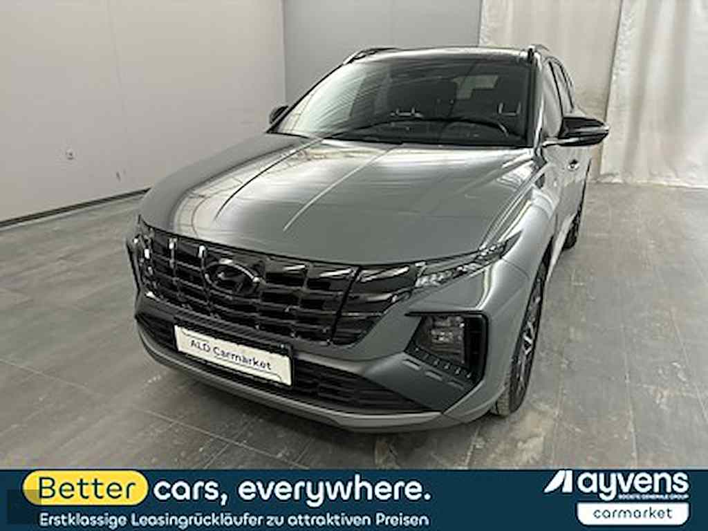 Car image HYUNDAI Tucson