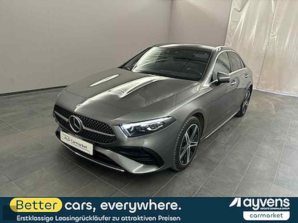 Car image MERCEDES-BENZ A-Class