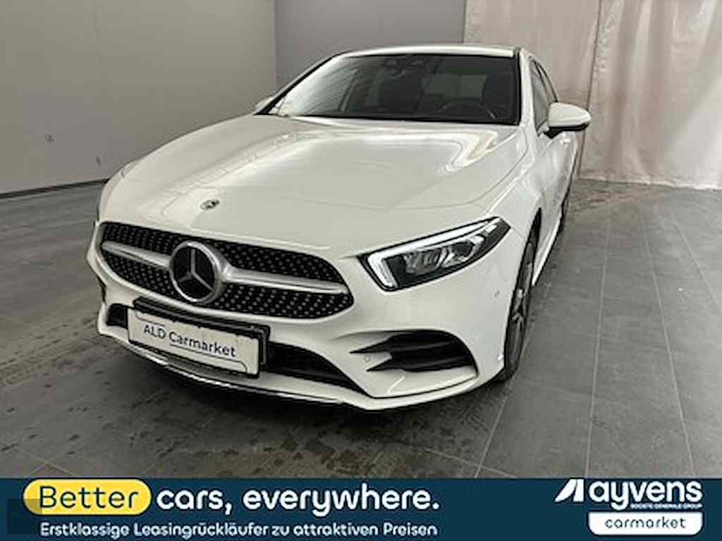 Car image MERCEDES-BENZ A-Class