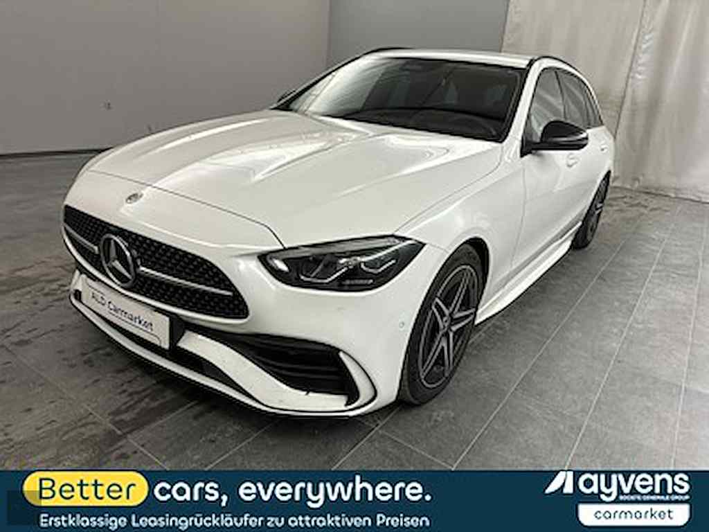 Car image MERCEDES-BENZ C-Class