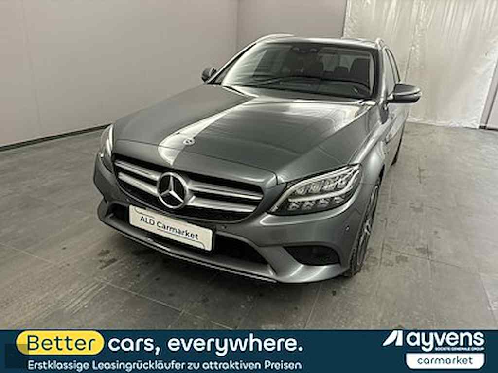 Car image MERCEDES-BENZ C-Class