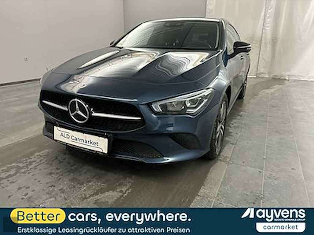 Car image MERCEDES-BENZ CLA-Class