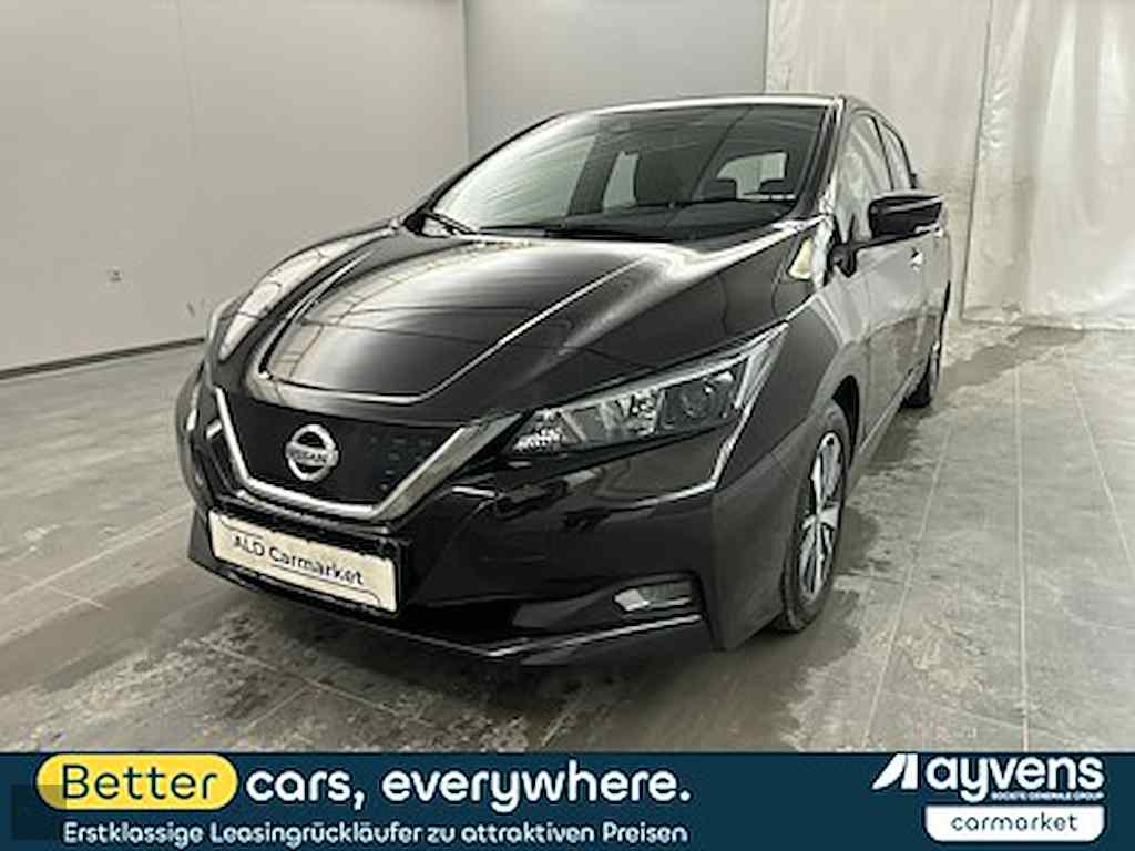 Car image NISSAN Leaf