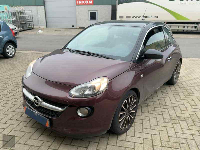 Car image OPEL Adam