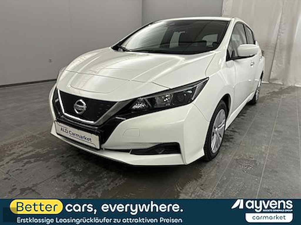 Car image NISSAN Leaf