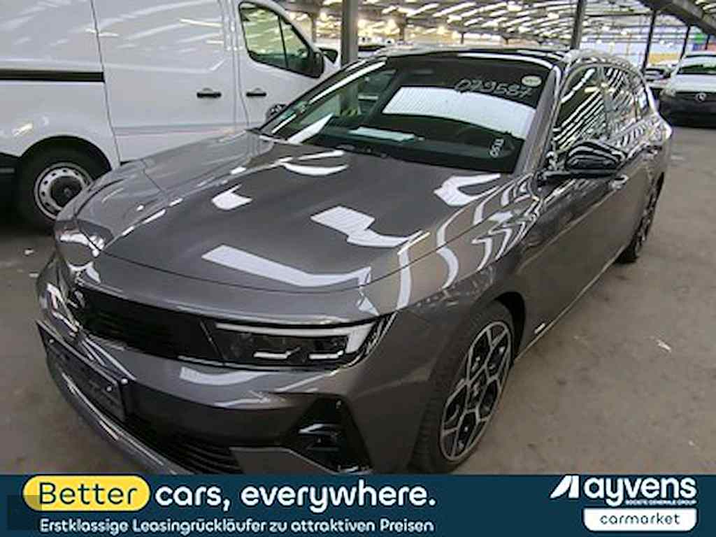 Car image OPEL Astra