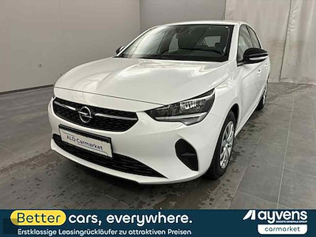 Car image OPEL Corsa