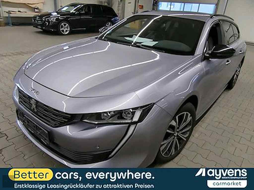 Car image PEUGEOT 508