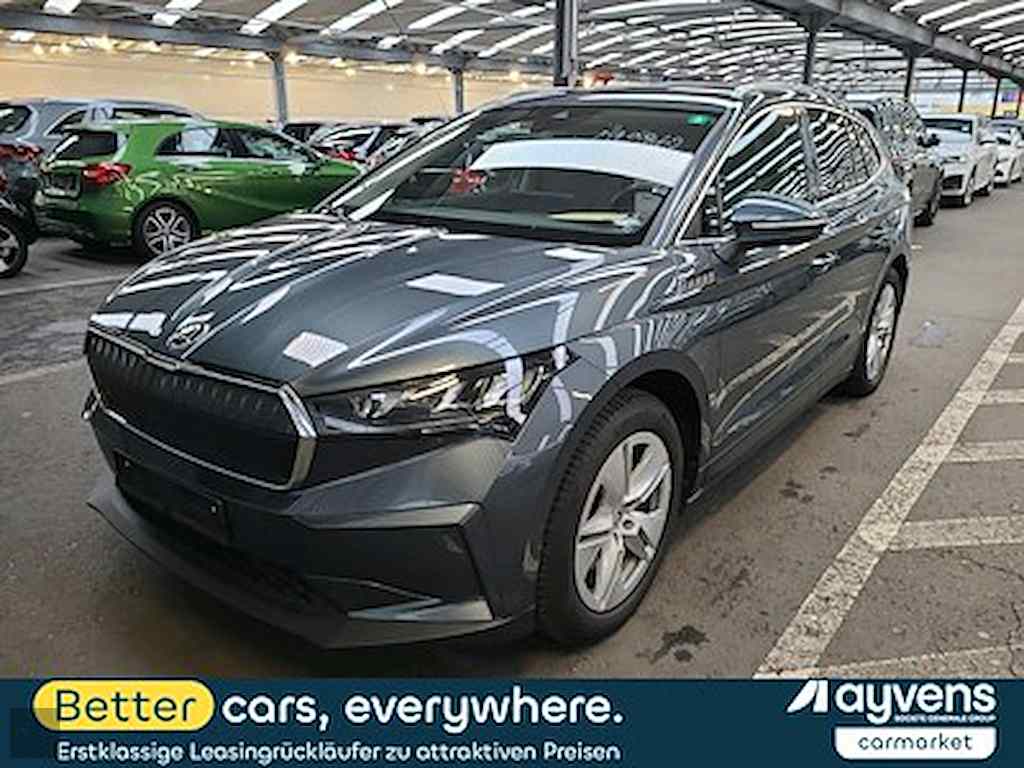 Car image &Scaron;KODA Enyaq