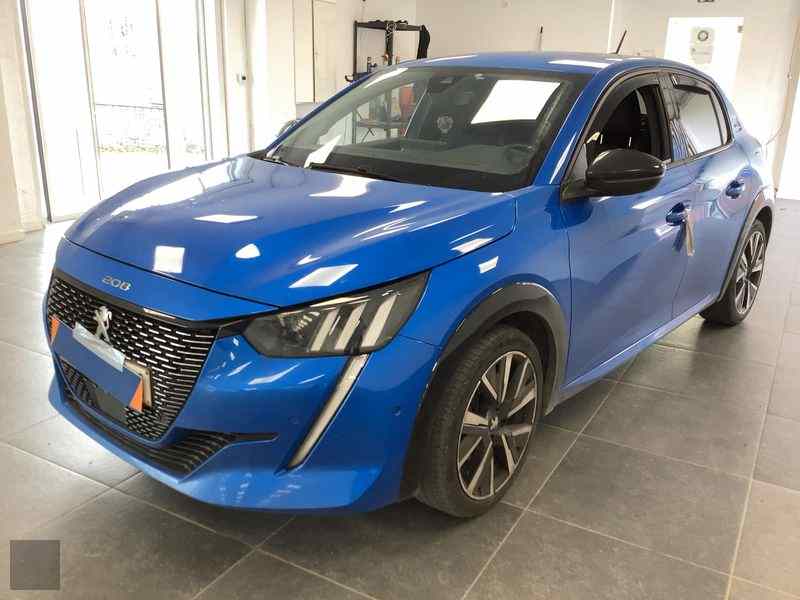 Car image PEUGEOT 208