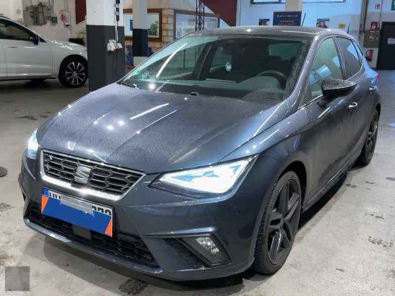 Car image SEAT Ibiza