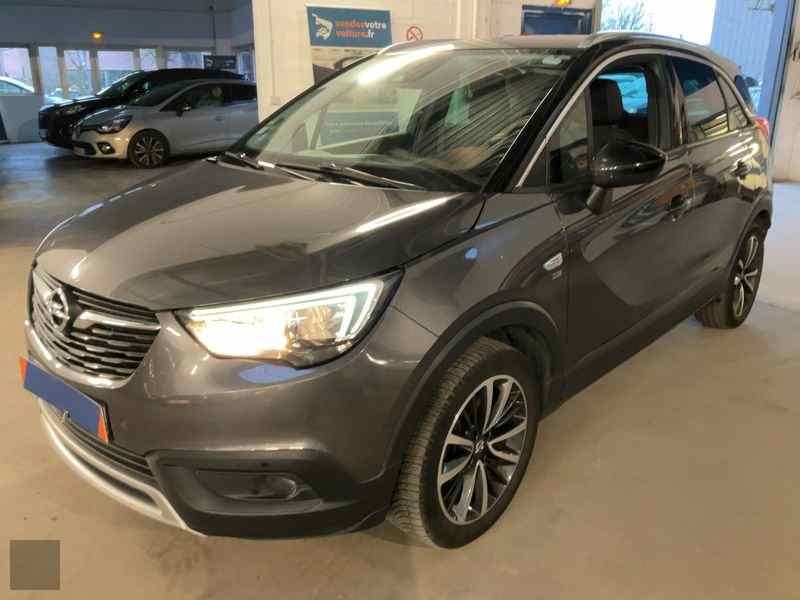 Car image OPEL Crossland