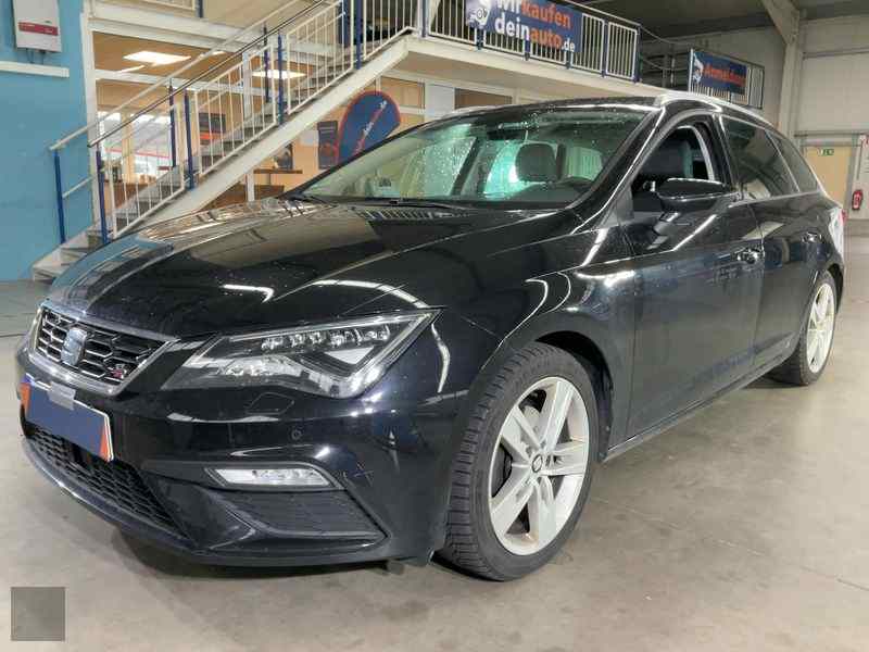 Car image SEAT Leon