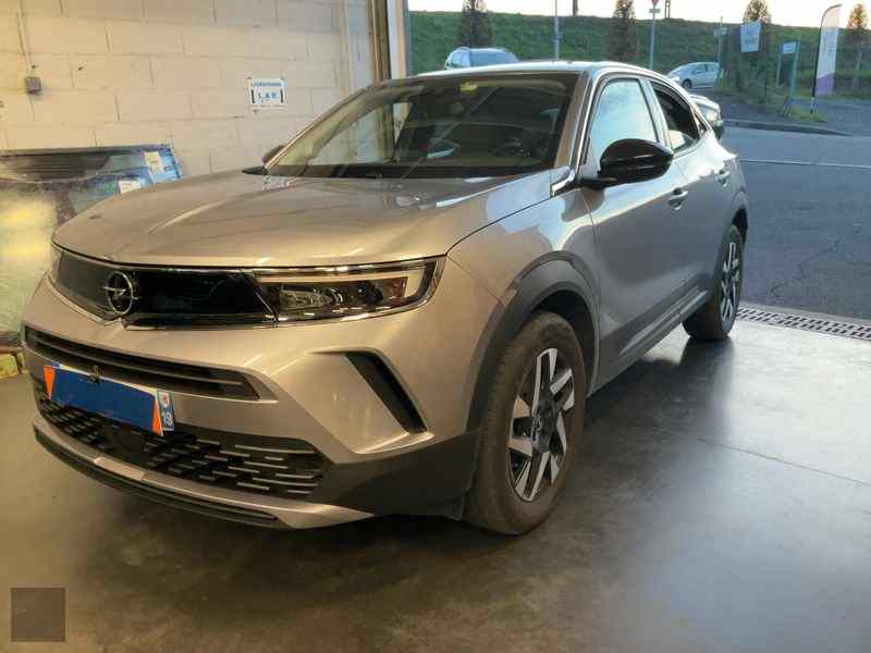 Car image OPEL Mokka