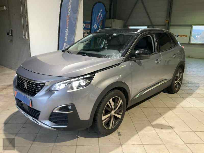 Car image PEUGEOT 3008