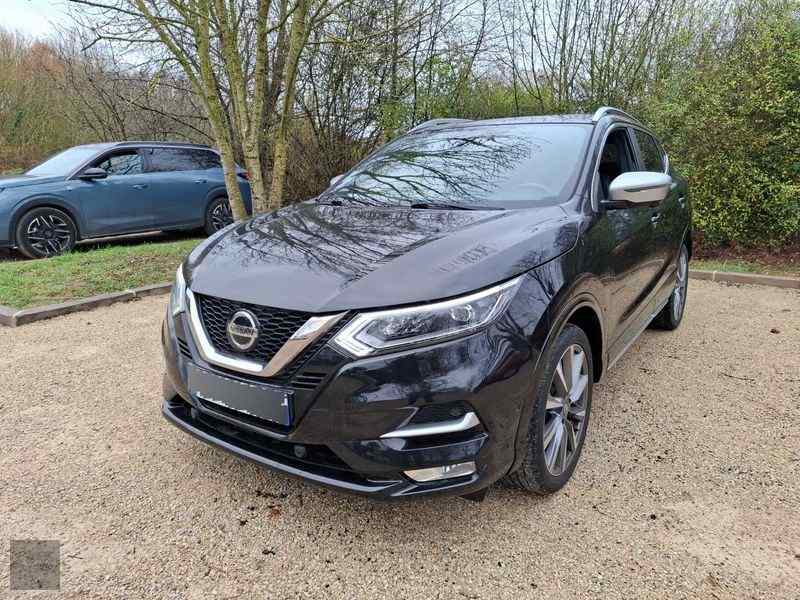 Car image NISSAN Qashqai