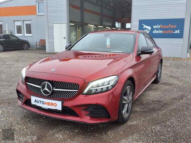 Car image MERCEDES-BENZ C-Class