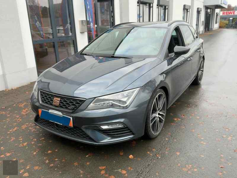 Car image SEAT Leon