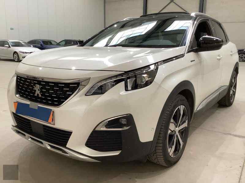 Car image PEUGEOT 3008
