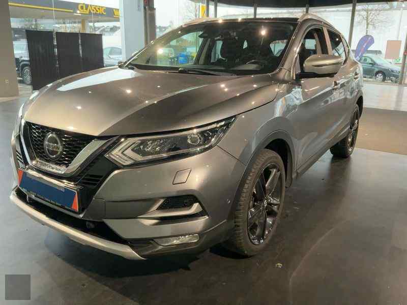Car image NISSAN Qashqai