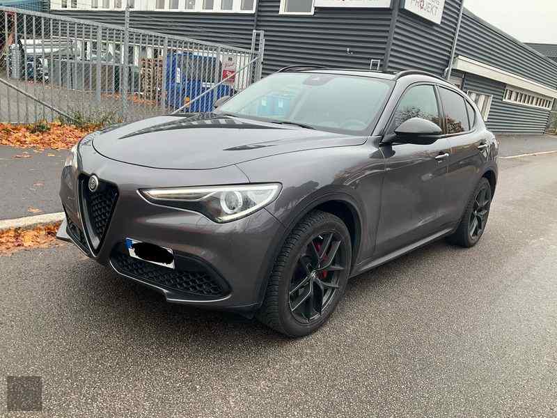Car image ALFA ROMEO STELVIO