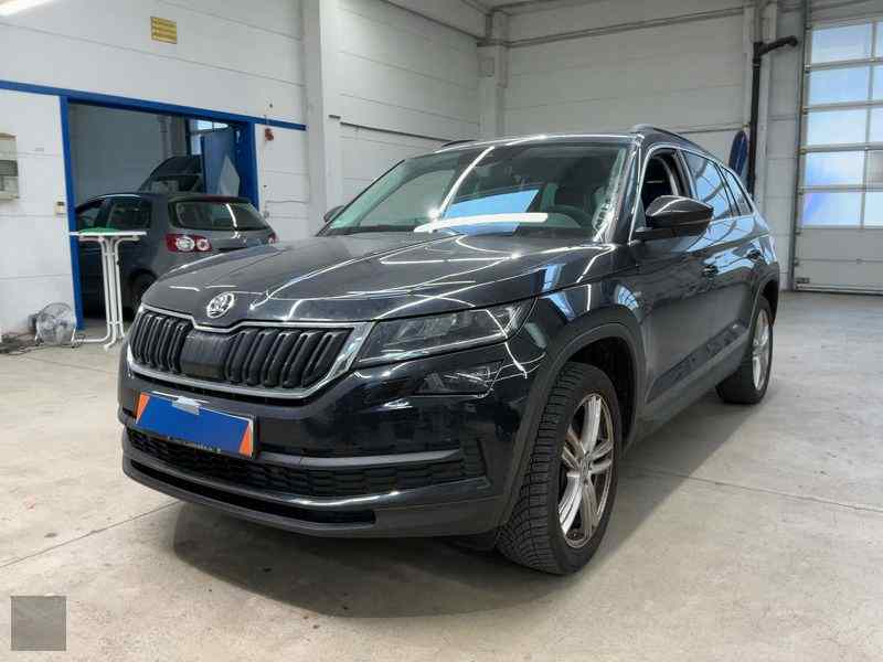 Car image &Scaron;KODA KODIAQ