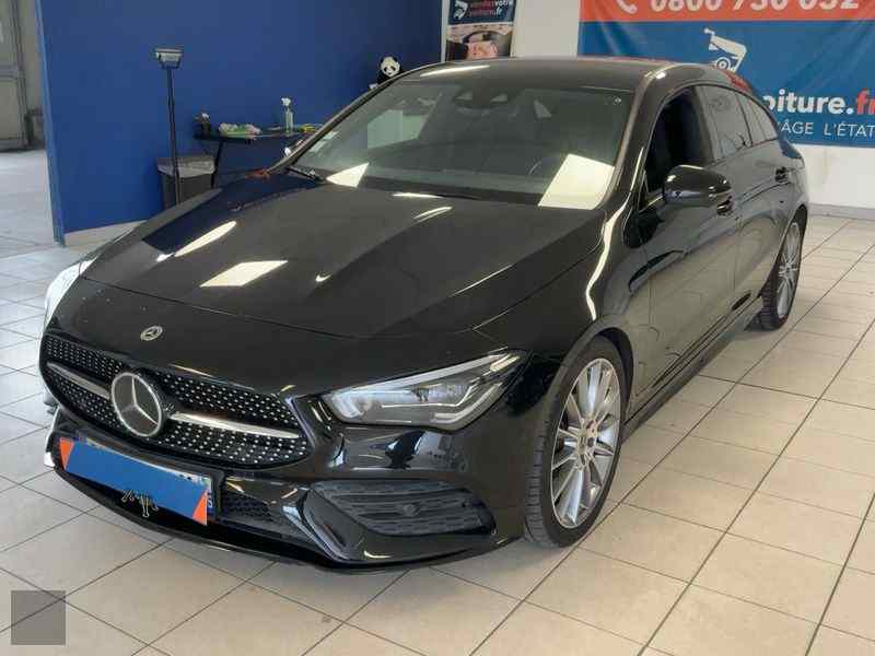 Car image MERCEDES-BENZ CLA-Class