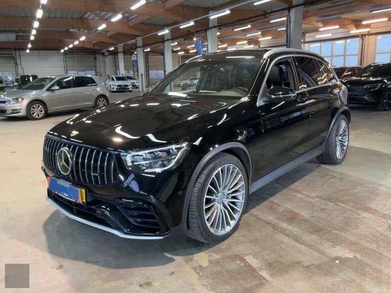 Car image MERCEDES-BENZ GLC-Class
