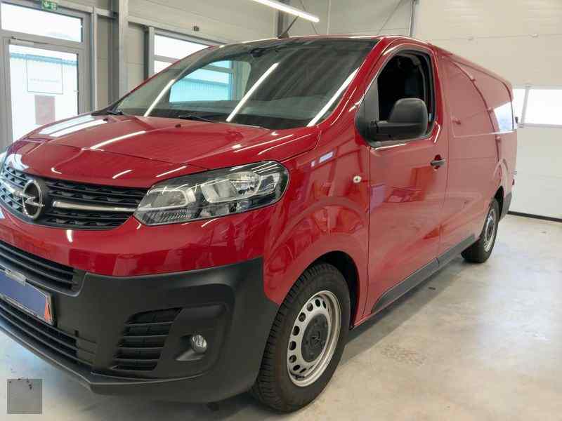 Car image OPEL Vivaro