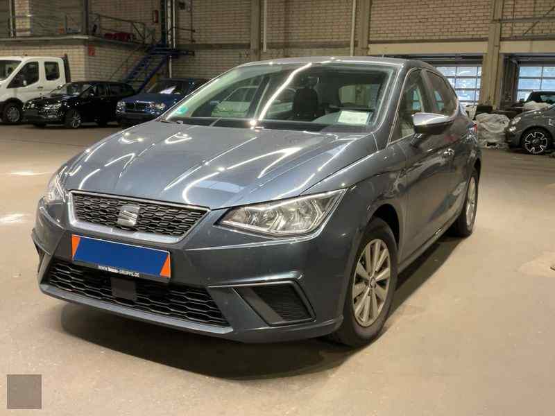Car image SEAT Ibiza