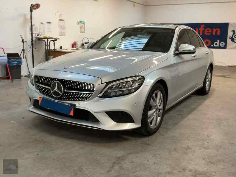 Car image MERCEDES-BENZ C-Class