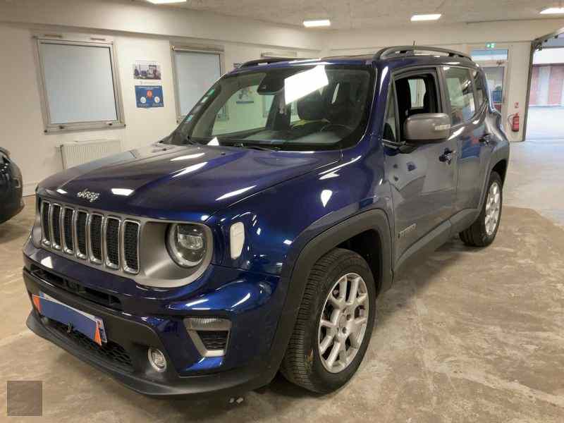 Car image JEEP Renegade