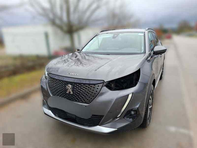 Car image PEUGEOT 2008