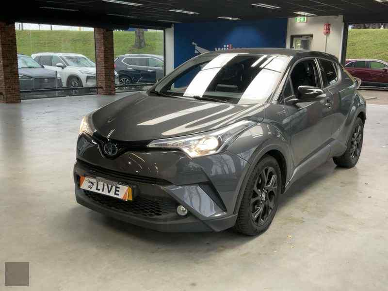 Car image TOYOTA C-HR