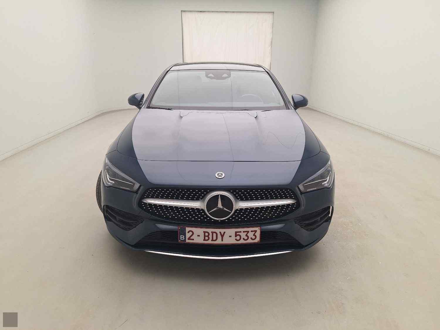 Fahrzeugbild MERCEDES-BENZ CLA-Class