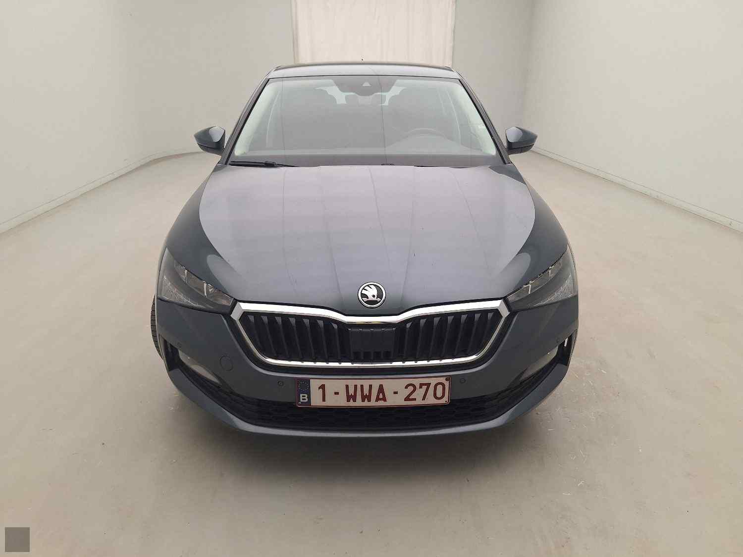 Fahrzeugbild &Scaron;KODA SCALA