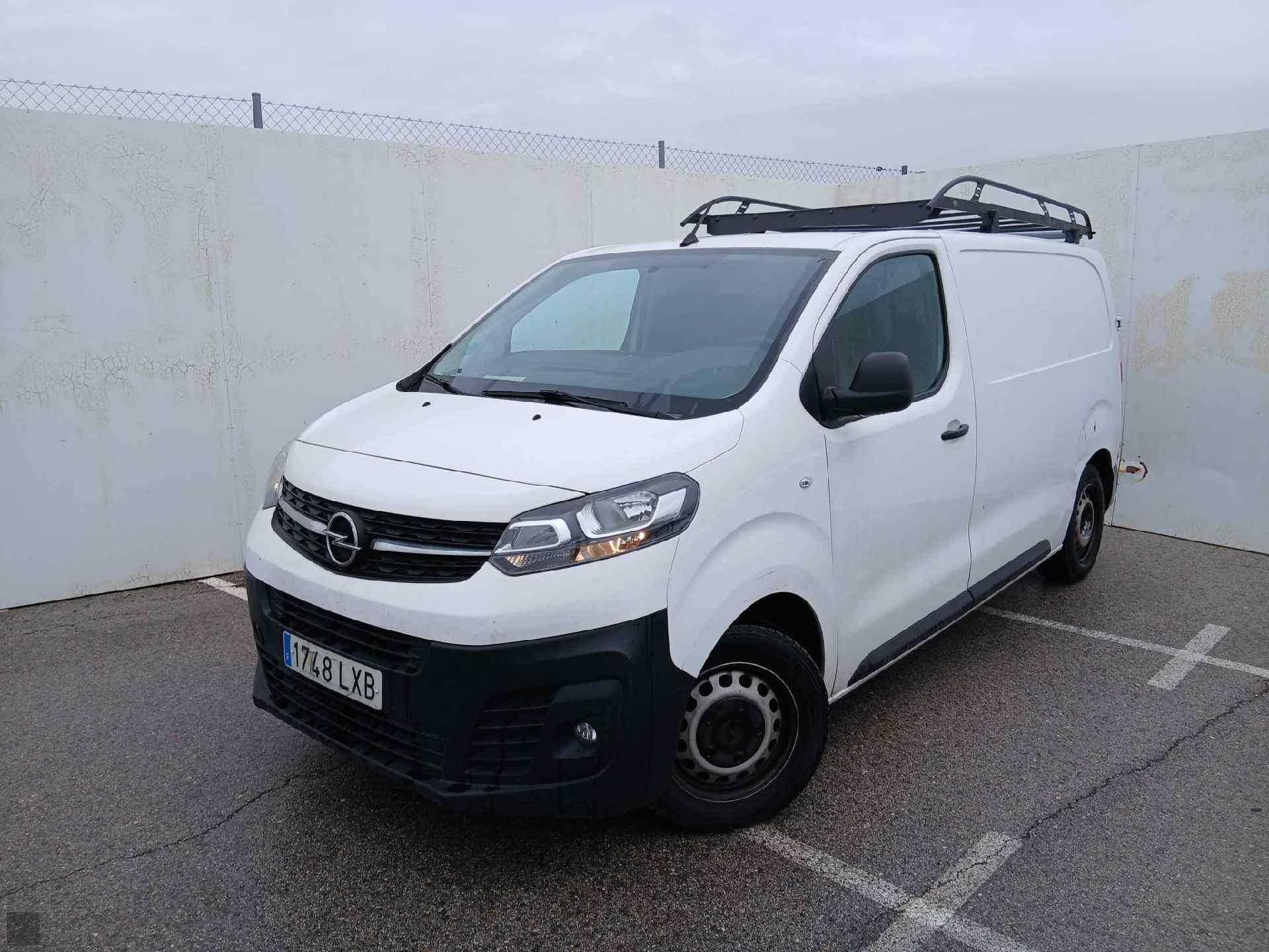 Fahrzeugbild OPEL Vivaro