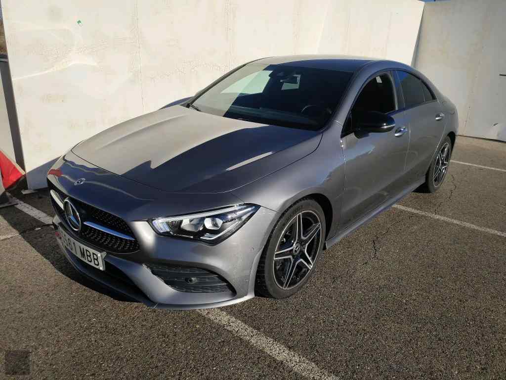 Fahrzeugbild MERCEDES-BENZ CLA-Class