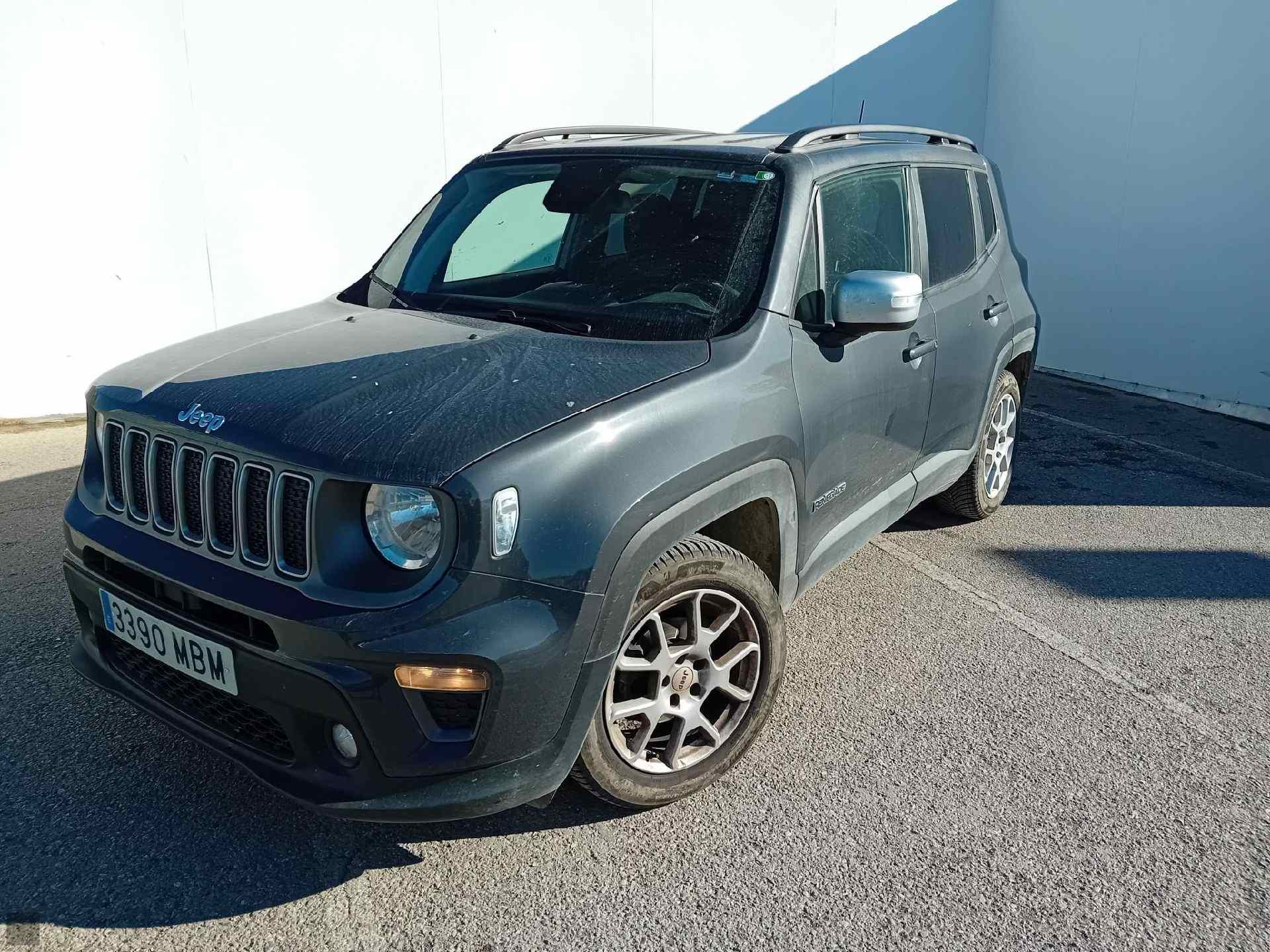 Fahrzeugbild JEEP Renegade