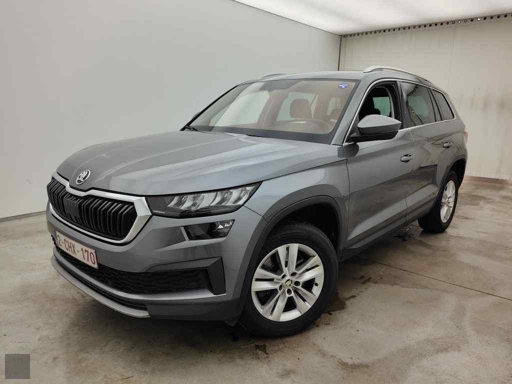 Fahrzeugbild &Scaron;KODA KODIAQ