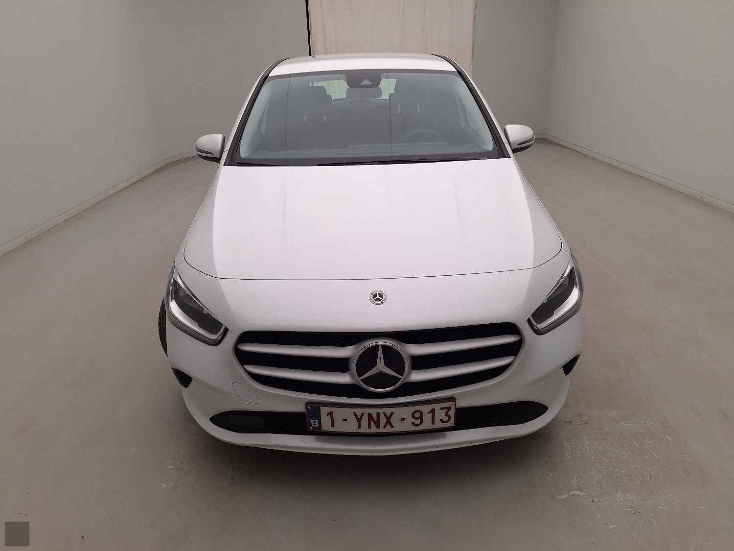 Fahrzeugbild MERCEDES-BENZ B-Class