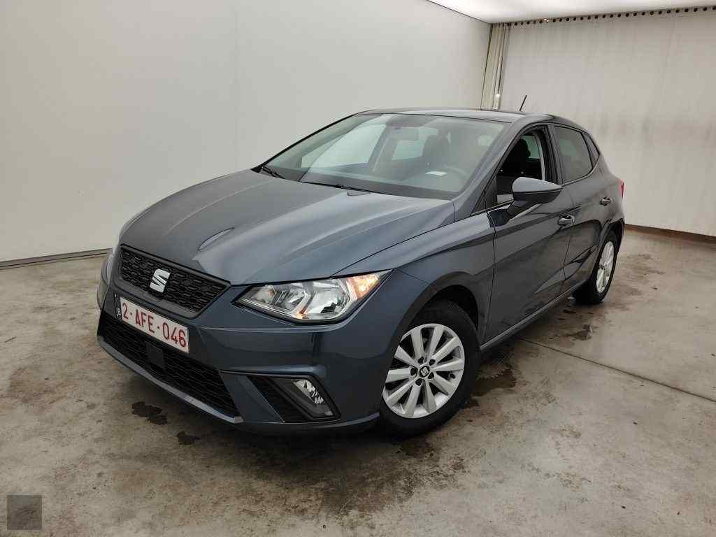 Fahrzeugbild SEAT Ibiza