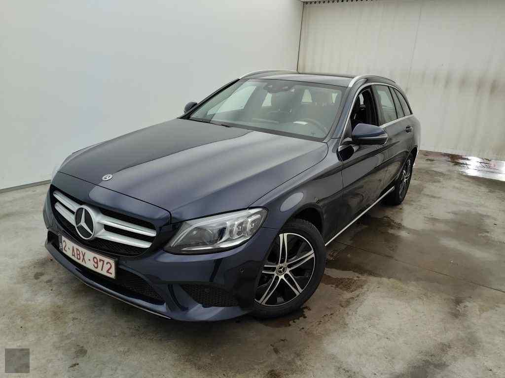 Fahrzeugbild MERCEDES-BENZ C-Class