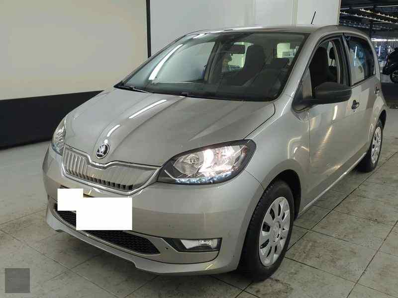 Fahrzeugbild &Scaron;KODA Citigo