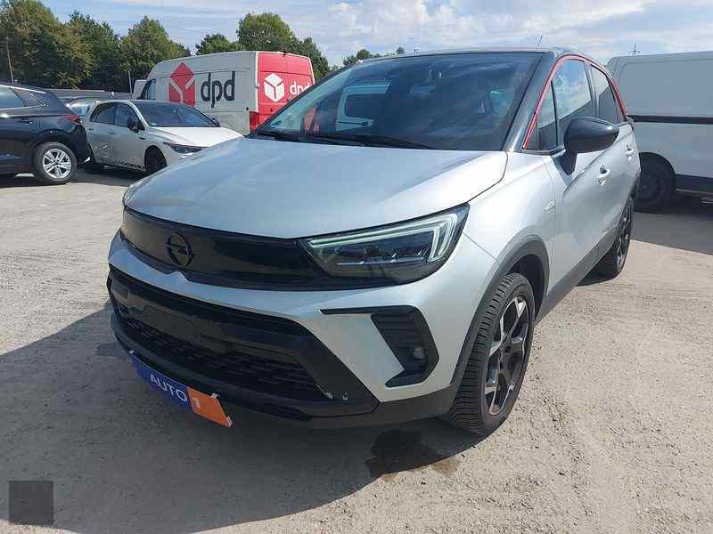 Fahrzeugbild OPEL Crossland