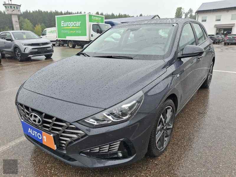 Fahrzeugbild HYUNDAI i30