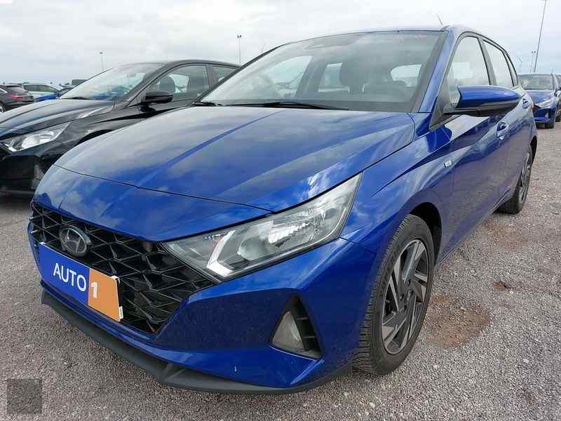Fahrzeugbild HYUNDAI i20
