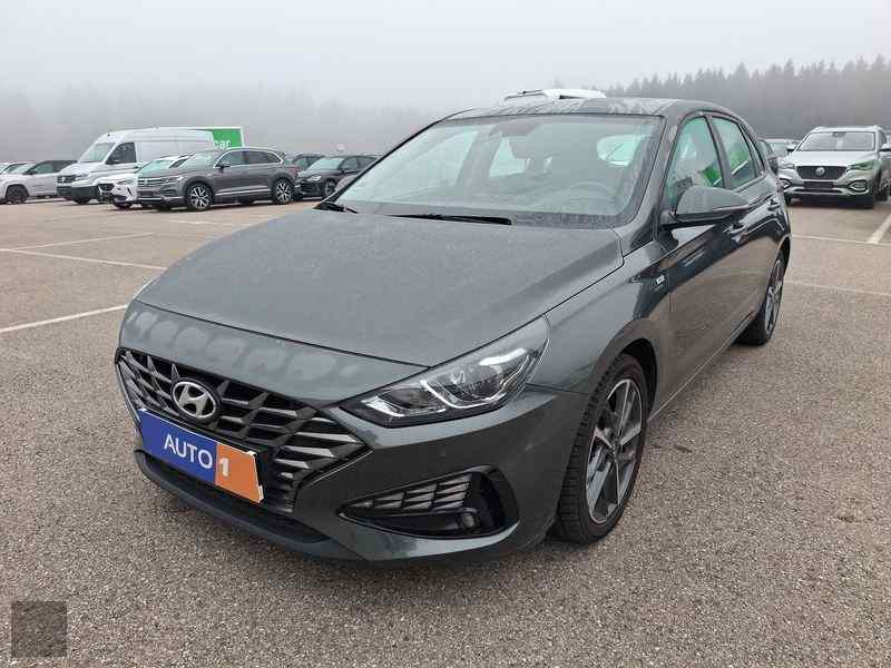 Fahrzeugbild HYUNDAI i30